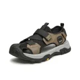 Хаки/черный