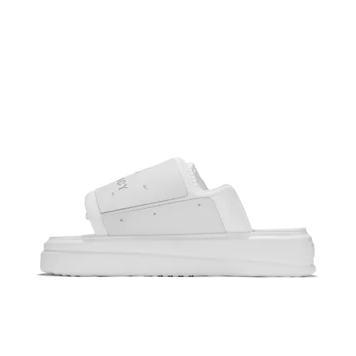 NORVINCY Luxury Streetwear Seaside Мягкая подошва Пляжные сандалии Унисекс