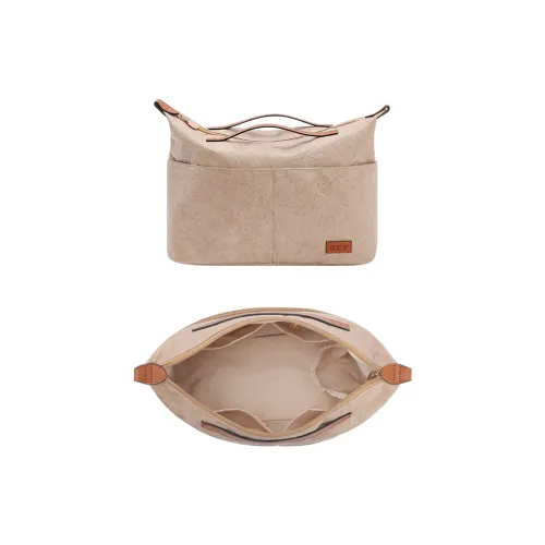 Прилив Портативный Бумага DuPont Сумка Вкладыш Женские