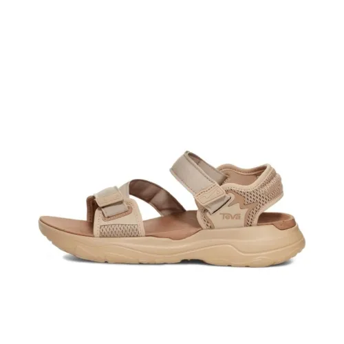 Teva Zymic Пляжные сандалии Khaki Мужской