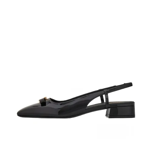 Ferragamo Повседневная обувь 2 см Женская Черная