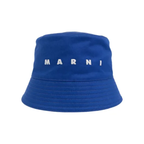 MARNI Cotton Шляпы ведра Мужской