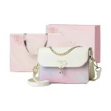 Белый-Градиентный