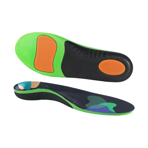 BUYUN K208 Ткань + EVA + Коррекция Подушки Стельки Унисекс