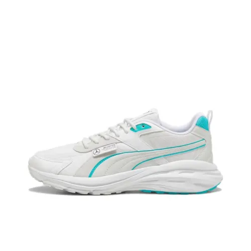 PUMA Mercedes AMG Petronas F1® Low Top Повседневная обувь Унисекс Белый