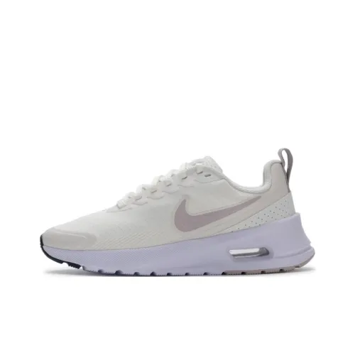 Nike Air Max Nuaxis Casual Low Top Белый Женский