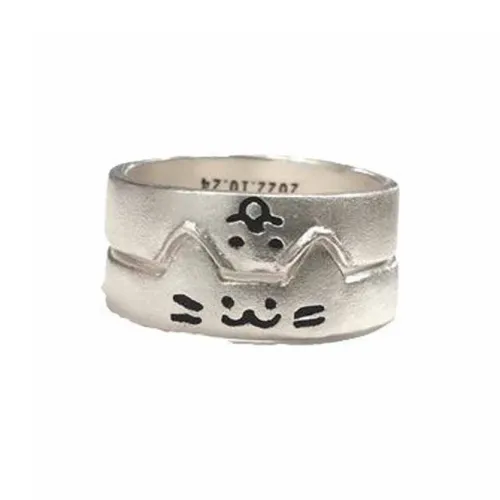 AITAO Сплав Кольца Унисекс