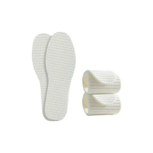 Step Cloud Дышащий хлопок Стельки Унисекс