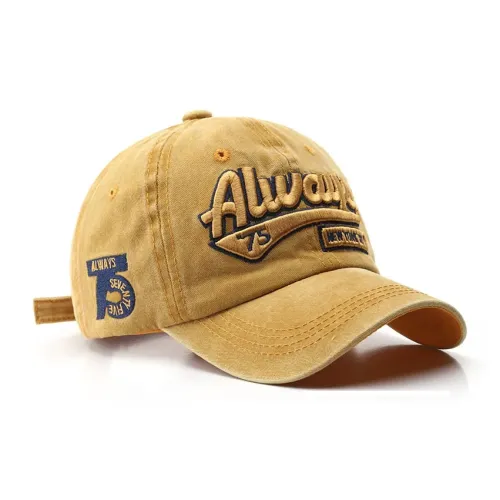 RX UVCUT Хлопковые кепки унисекс