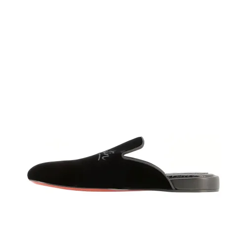 Christian Louboutin Домашние тапочки Мужской