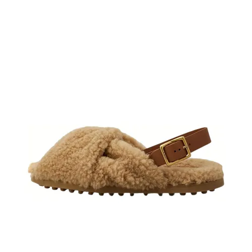 TOD'S one Ремень Сандалии Женские