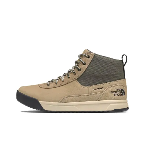 THE NORTH FACE LARIMER Ботильоны Хаки Мужской