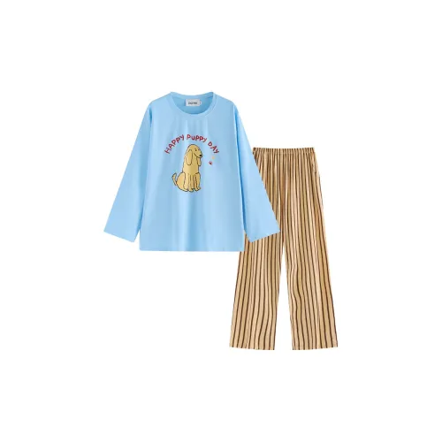 Wabi Town Пижамный комплект Женский Цвет на изображении