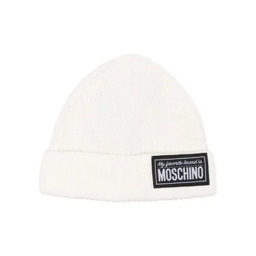 MOSCHINO Шапки-бини для детей