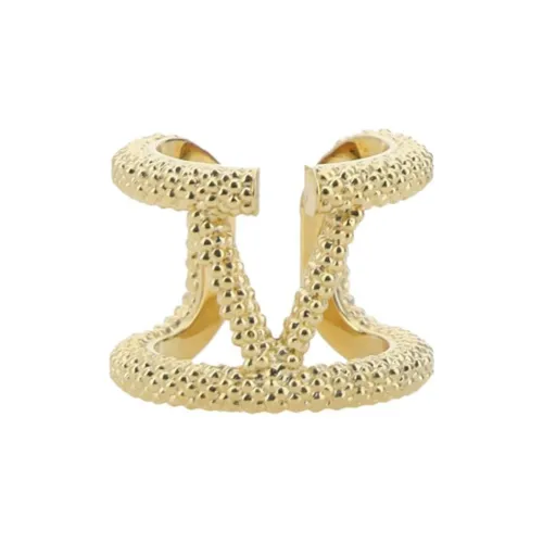 Valentino Металл Кольца Женские Золото