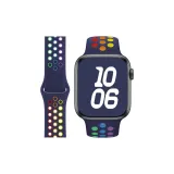 Радужный Полночный Синий