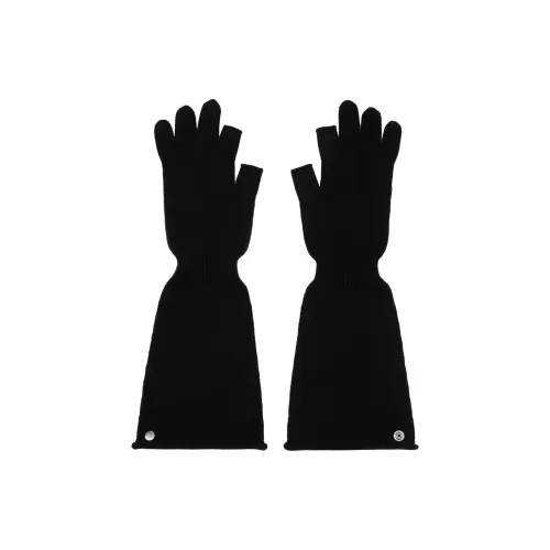 RICK OWENS Новая шерсть Перчатки Женские