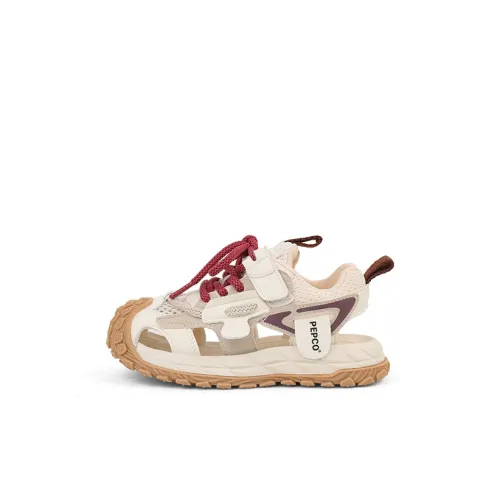 Banner The Piggy противоскользящие и дышащие детские сандалии для малышей