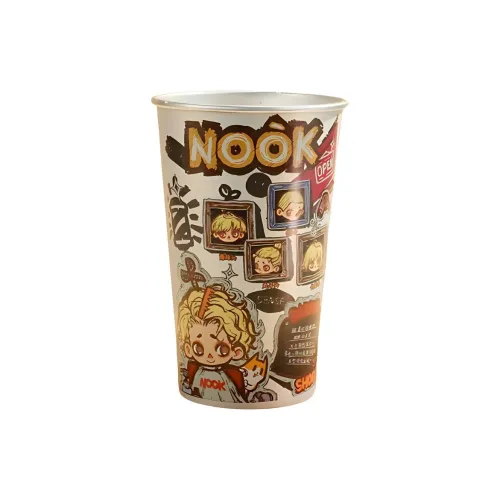 52TOYS NOOK Wasteland Paradise Collection Trend-Based Products