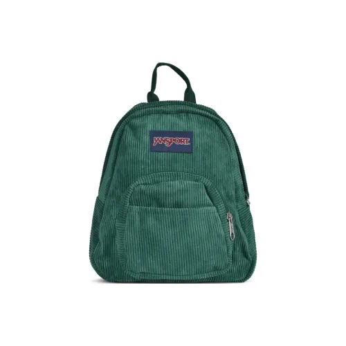Jansport Ткань Рюкзак Стандартный Унисекс Сосна Лесной Зеленый