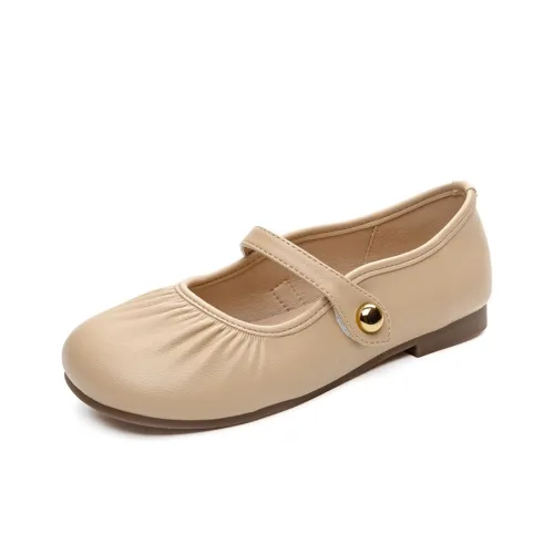 Medd Туфли Mary Jane с плоской подошвой Женские
