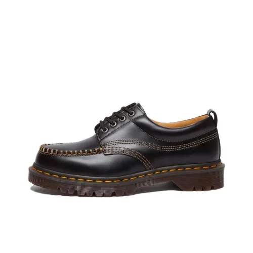 Dr.Martens Повседневные Низкие Кеды Черные Унисекс