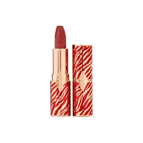 CT Красный RHYTHM Тигровый принт Limited Edition Lipsticks Матовый Легко смешивается