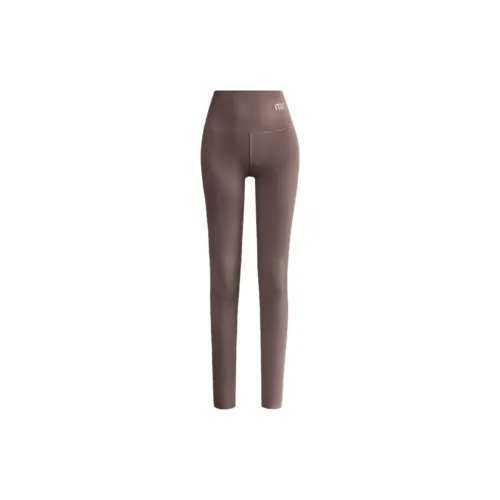 MADALLO Leggings Женские 1 упаковка Mocha