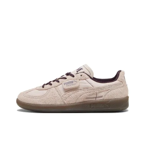 PUMA Palermo Скейтборд Кроссовки Низкие Розовые Женские