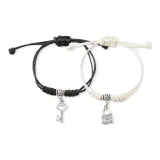 Сердце, замок, романтический, браслет (сердце, ключ + замок)