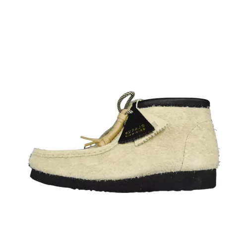 Clarks Casual Мужской Бежевый