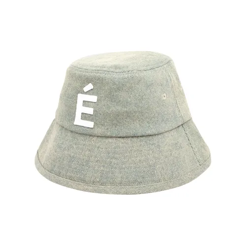 Études Cotton Bucket Hats Унисекс