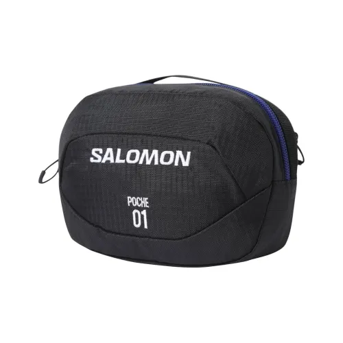 SALOMON Нейлоновый мешок для хранения трубы Унисекс Черный