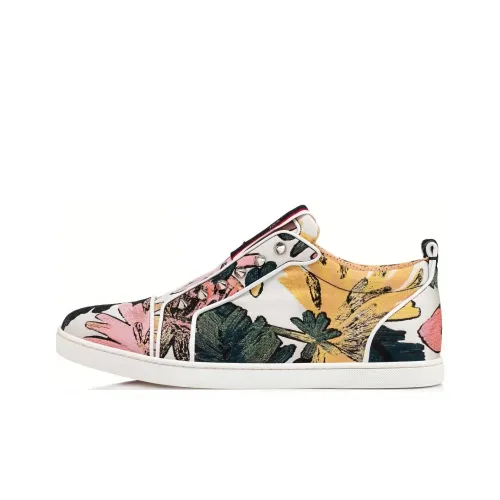 Christian Louboutin Скейтборд Кроссовки Низкие Мужские