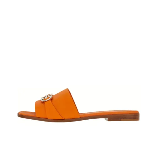 Ferragamo Gancini Слипоны Женские
