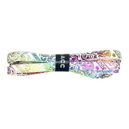 US8ACC Полиэстер Шнурки Унисекс