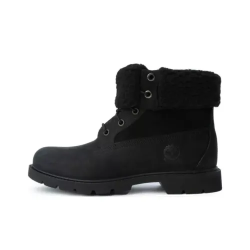 Timberland Ботильоны Женские Черные