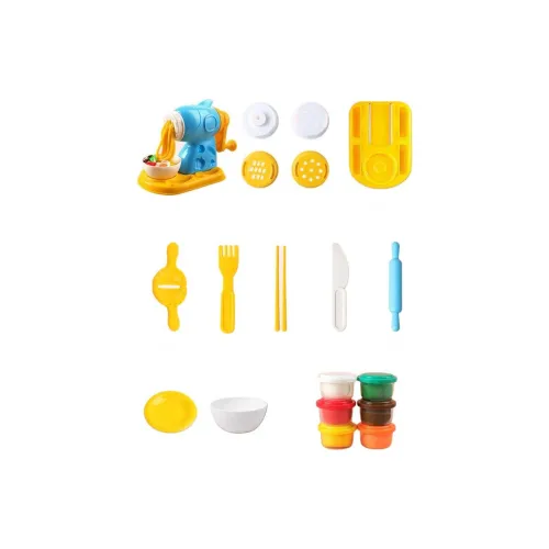 Deli Мороженое Машина Colored Грязь Игрушки