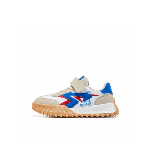 7 PE Детская повседневная обувь с низким верхом Kids