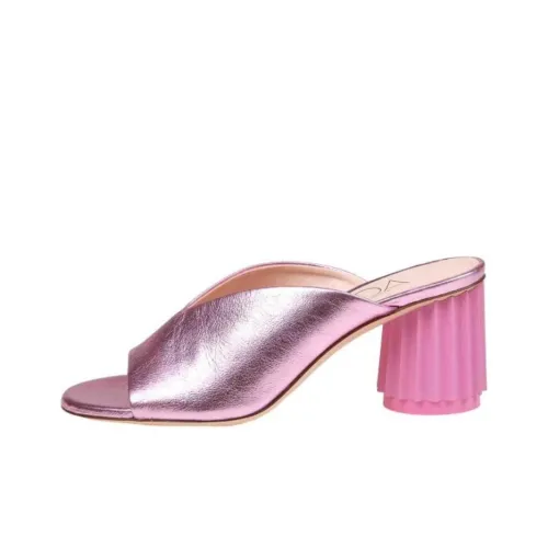 AGL Slip-resistant Слипоны Женские Розовые