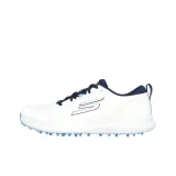 Белый/Морской Синий