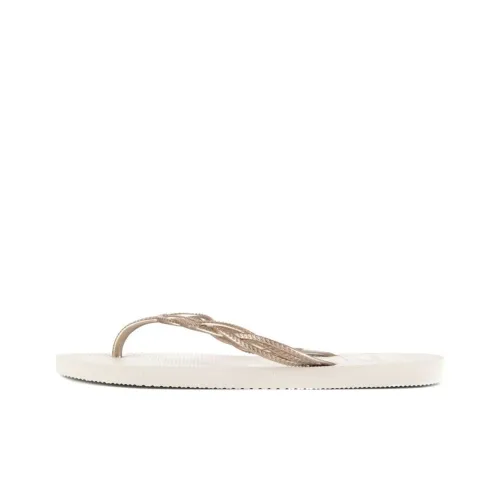 Havaianas Шлепанцы Женские Бежевые