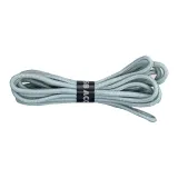 Серый, круглый, шнурок, одиночная упаковка