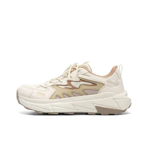 JEEP SPIRIT Нескользящие Легкие Низкие Кроссовки с Толстой Подошвой Женские