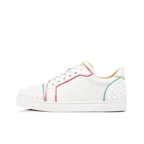 CL Low Топ Стильные Скейтбординги Женские Белые