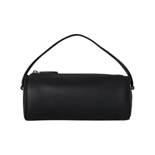 THE ROW Sheepskin Bag Women's Black