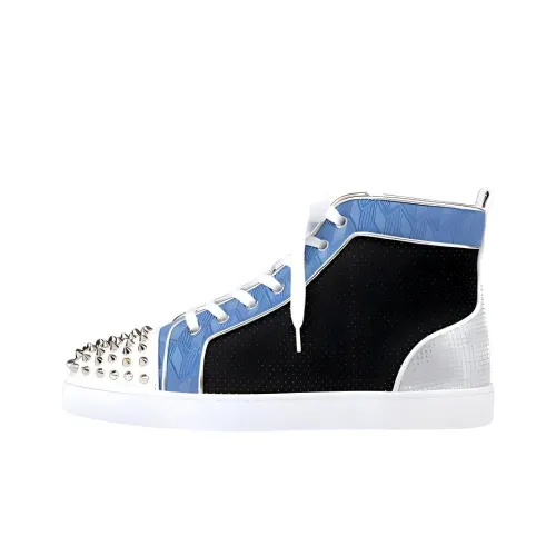 CL High Топ Стильные Скейтбординги Мужской Черный