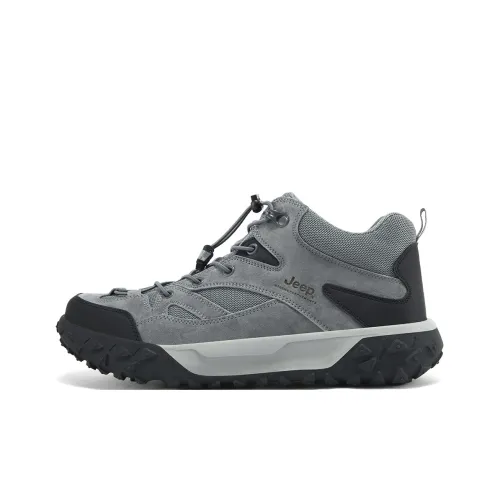 Jeep MID Топ Походная обувь Мужская