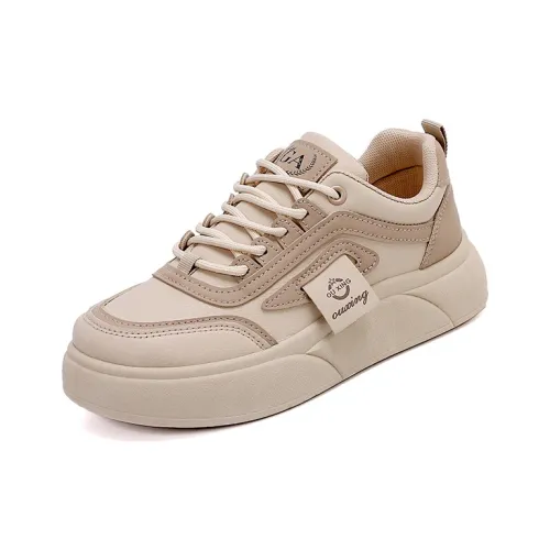 JOHLIN DREAM Низкие кроссовки для скейтбординга женские