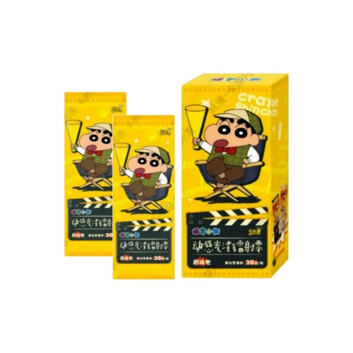 KAYOU Карандаш SHIN Chan Dynamic Light Wave Голографические билеты